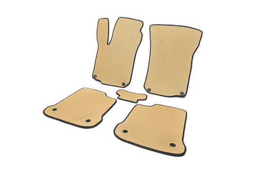 EVA mats (Beige) for Volkswagen Jetta 1998-2005 - Reelken Auto