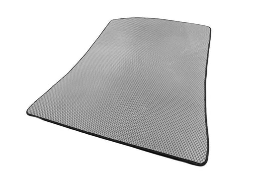 Trunk mat V1 MAXI (EVA, Gray) for Volkswagen Caddy 2015-2020 - Reelken Auto