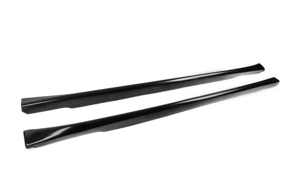 Side Skirts DPT V-1 (primed for painting) for Skoda Superb 2015-2024 - image 3