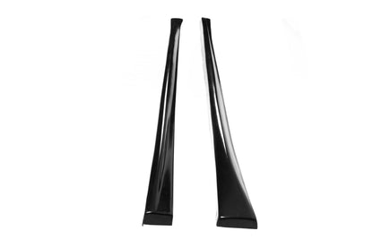 Side Skirts DPT V-1 (primed for painting) for Skoda Superb 2015-2024 - image 4