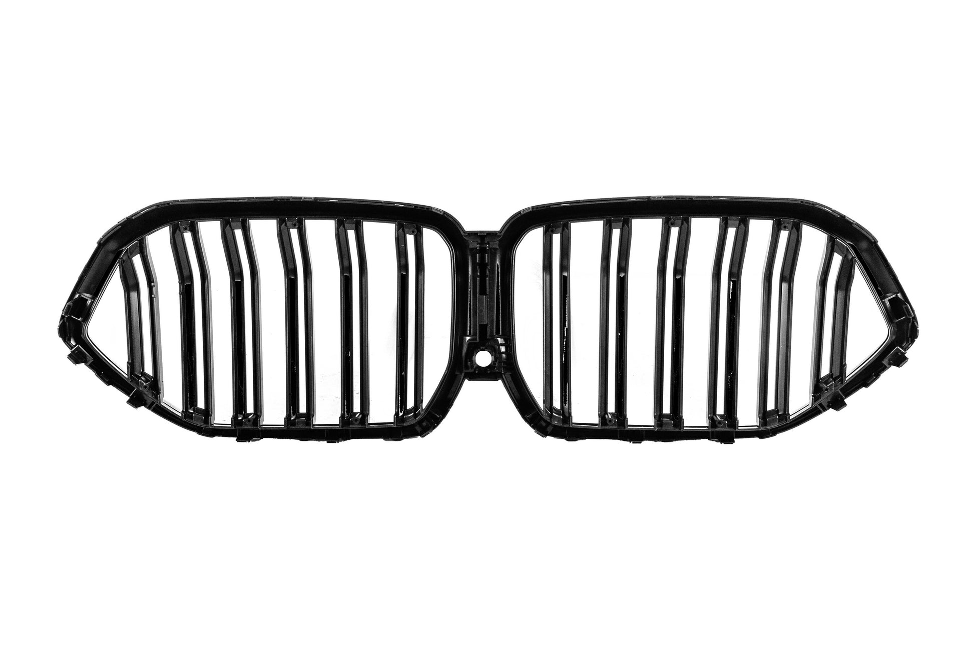 Kidneys M-Look (2019-2022, Gloss Black) for BMW X6 G06 2019- - image 6