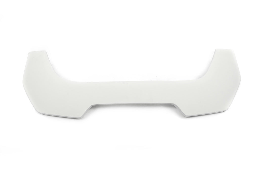 Spoiler Meliset V3 (primed for painting) for Renault Duster 2018-2024 - image 12