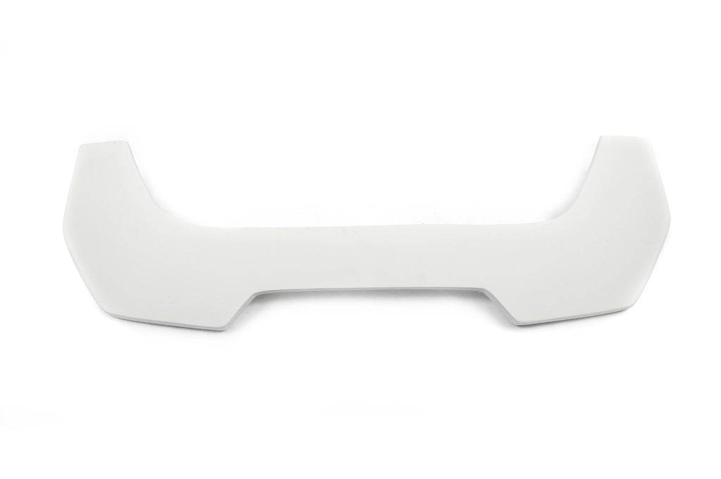 Spoiler Meliset V3 (for painting) for Dacia Duster 2018-2024 - Reelken Auto