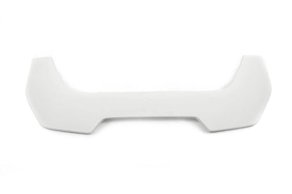 Spoiler Meliset V3 (for painting) for Dacia Duster 2018-2024 - Reelken Auto