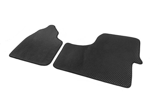 EVA V2 mats (black) for Volkswagen Crafter 2006-2016 - Reelken Auto