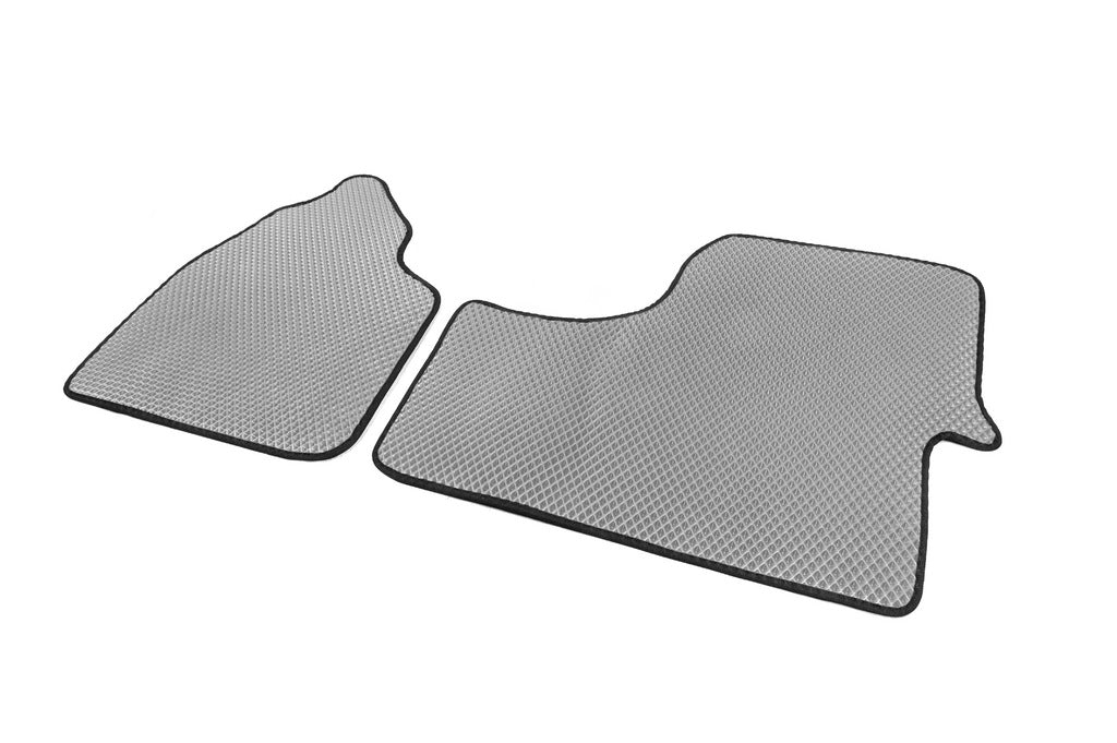 EVA Floor Mats V2 (Gray) for Mercedes Sprinter W906 2006-2018 - image 2