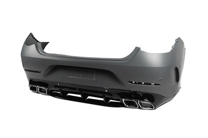 Body Kit AMG GTS63 for Mercedes CLS C257 2018- - image 12