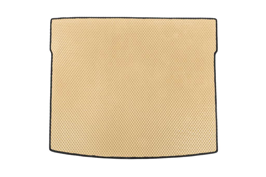 EVA trunk mat (Beige) for Nissan Ariya - Reelken Auto
