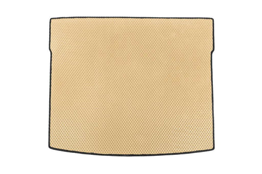 EVA trunk mat (Beige) for Nissan Ariya - Reelken Auto