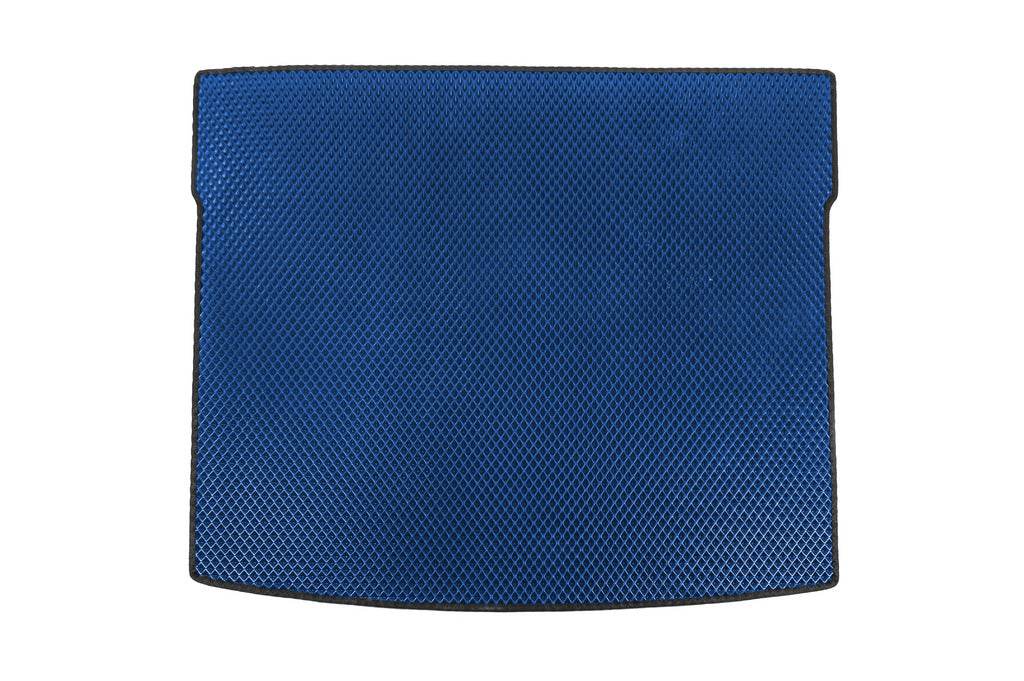 Mat in EVA trunk (Blue) for Nissan Ariya - Reelken Auto