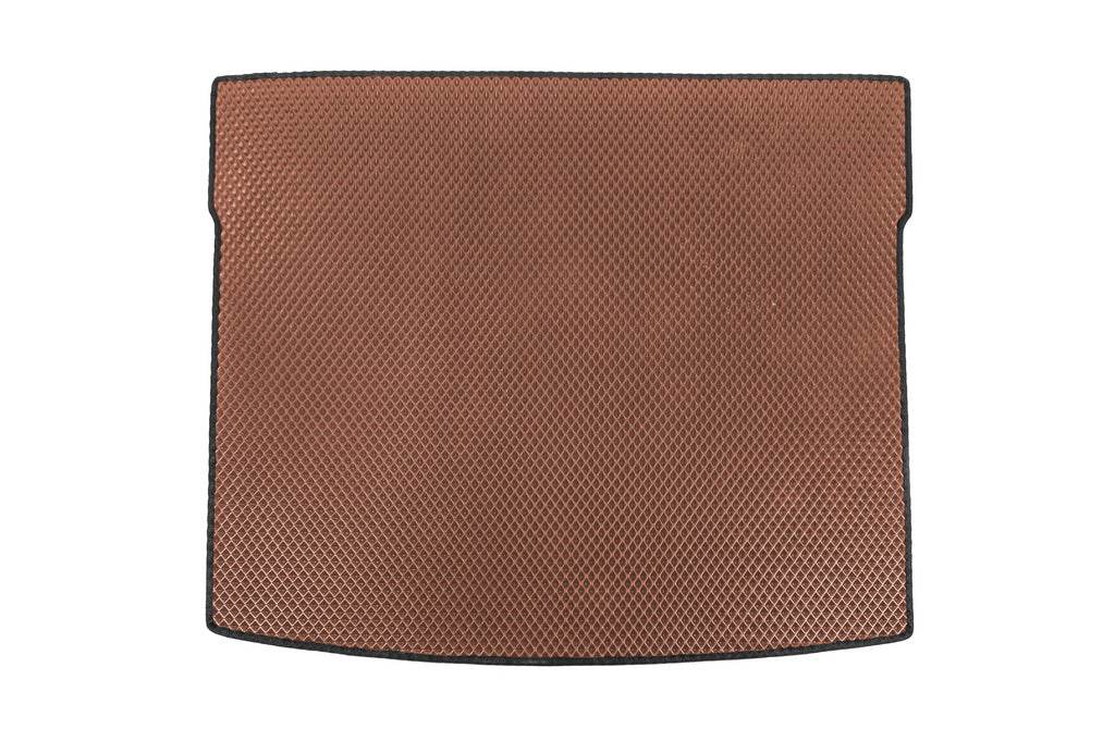 EVA trunk mat (Brown) for Nissan Ariya - Reelken Auto
