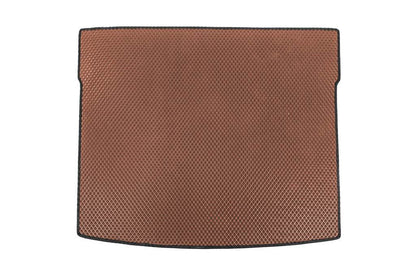 EVA trunk mat (Brown) for Nissan Ariya - Reelken Auto