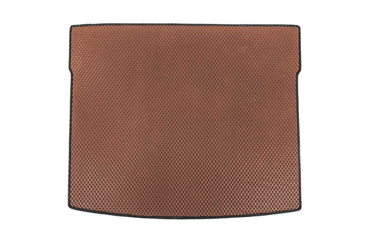 EVA trunk mat (Brown) for Nissan Ariya - Reelken Auto