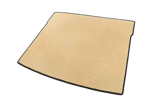 EVA trunk mat (Beige) for Nissan Ariya - Reelken Auto