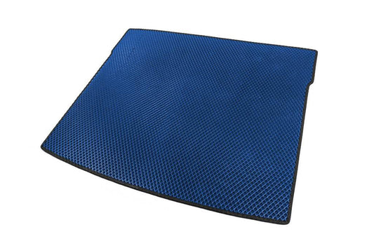 Mat in EVA trunk (Blue) for Nissan Ariya - Reelken Auto
