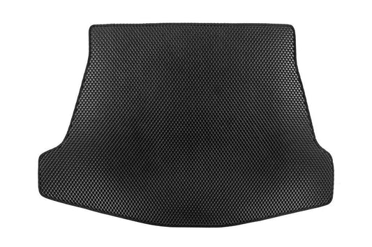 Trunk mat (EVA, black) for Toyota bZ4X - Reelken Auto