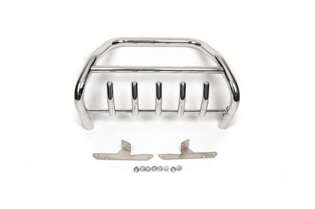 Bull Bar WT003 (2000-2006, Stainless Steel) for Ford Transit 2000-2014 - image 3