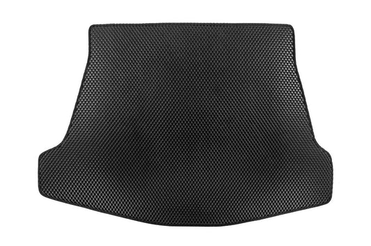 Trunk Mat (EVA, Black) for Toyota bZ4X 2022- - image 2