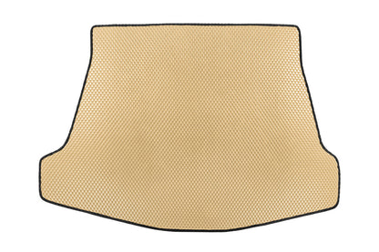 Trunk Mat (EVA, Beige) for Toyota bZ4X 2022- - image 1