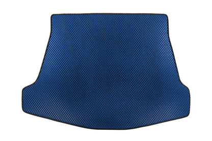 Trunk Mat EVA Blue for Toyota bZ4X 2022- - image 1