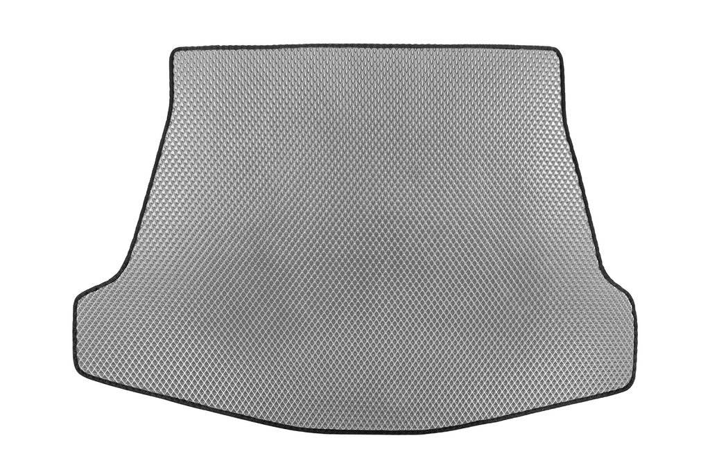 Trunk mat (EVA, Gray) for Toyota bZ4X - Reelken Auto