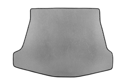 Trunk mat (EVA, Gray) for Toyota bZ4X - Reelken Auto