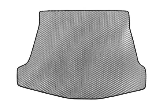 Trunk mat (EVA, Gray) for Toyota bZ4X - Reelken Auto