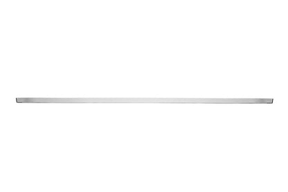 Plate above the number (long) (stainless steel) for Volkswagen Tiguan 2016-2023 - image 1
