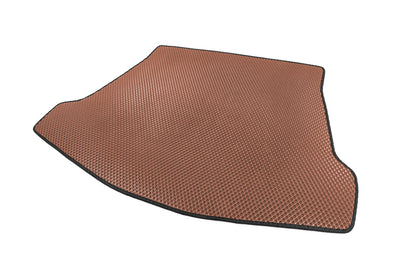Trunk Mat EVA Brown for Toyota bZ4X 2022- - image 2