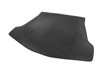 Trunk mat (EVA, black) for Toyota bZ4X - Reelken Auto