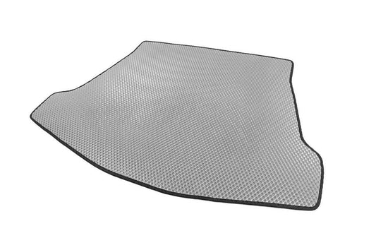 Trunk mat (EVA, Gray) for Toyota bZ4X - Reelken Auto