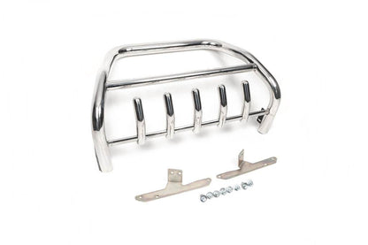 Kengurâtnik WT003 (2000-2006, stainless steel.) for Ford Transit 2000-2014 - Reelken Auto