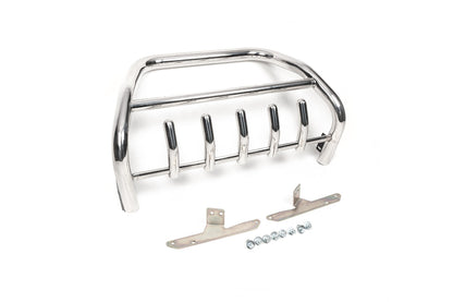 Bull Bar WT003 (2000-2006, Stainless Steel) for Ford Transit 2000-2014 - image 4