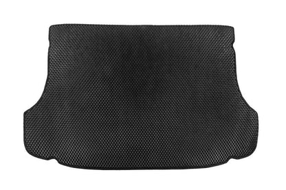 EVA trunk mat (black) for Kia Sorento I BL 2002-2009 - Reelken Auto