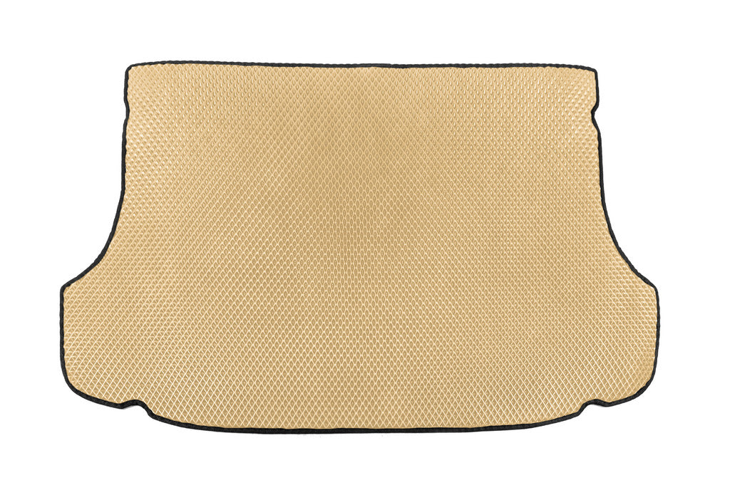 EVA trunk mat (Beige) for Kia Sorento I BL 2002-2009 - image 1