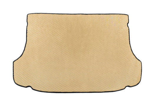 EVA trunk mat (Beige) for Kia Sorento I BL 2002-2009 - image 1