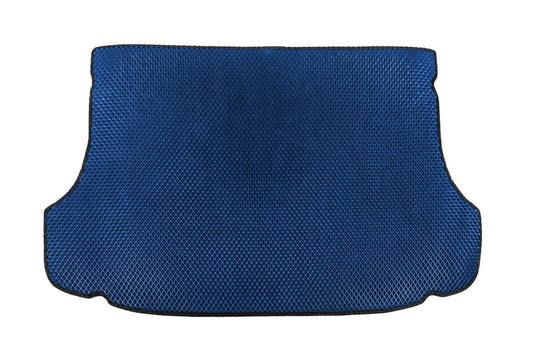 EVA trunk mat (Blue) for Kia Sorento I BL 2002-2009 - image 1