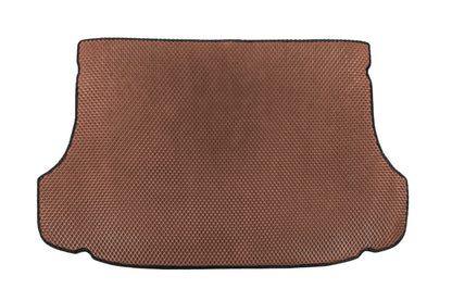 EVA trunk mat (Brown) for Kia Sorento I BL 2002-2009 - image 1