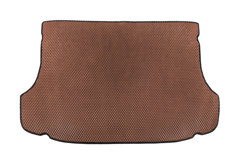 EVA Trunk Mat (Brown) for Kia Sorento I BL 2002-2009 - image 1