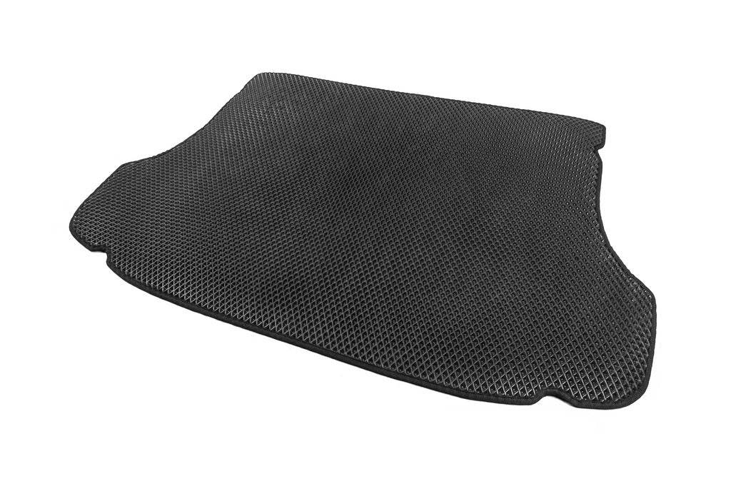 EVA trunk mat (black) for Kia Sorento I BL 2002-2009 - Reelken Auto