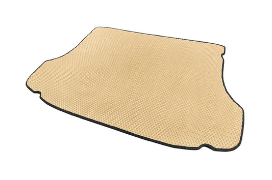 EVA trunk mat (Beige) for Kia Sorento I BL 2002-2009 - image 2