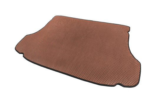 EVA trunk mat (Brown) for Kia Sorento I BL 2002-2009 - image 2