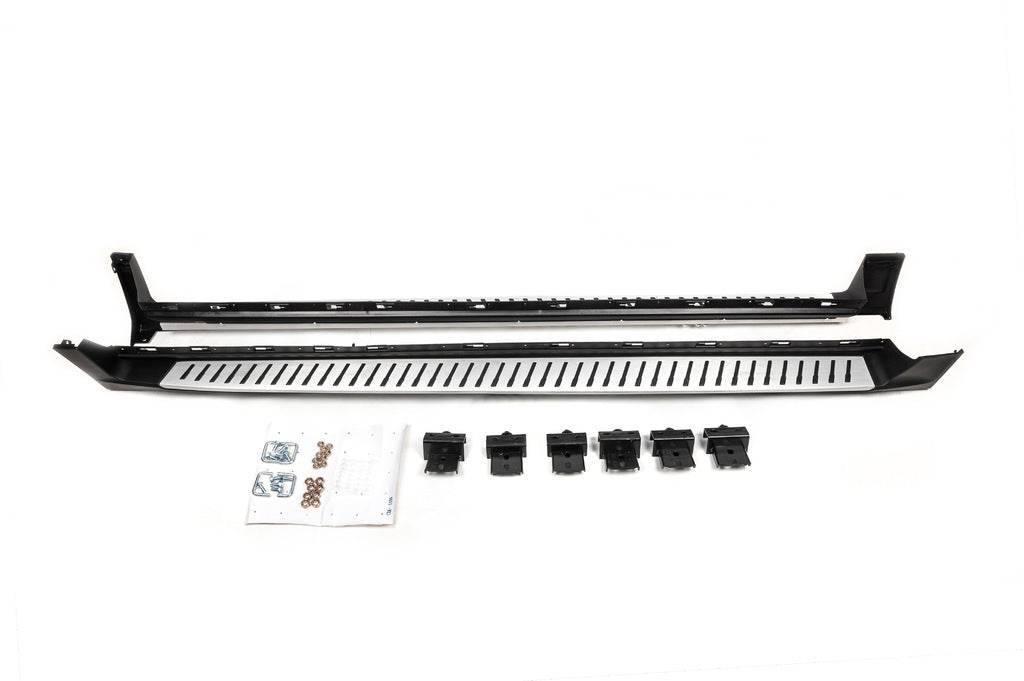 Side steps OEM (2 PCs) for Cadillac XT5 - Reelken Auto