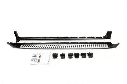 Side steps OEM (2 PCs) for Cadillac XT5 - Reelken Auto