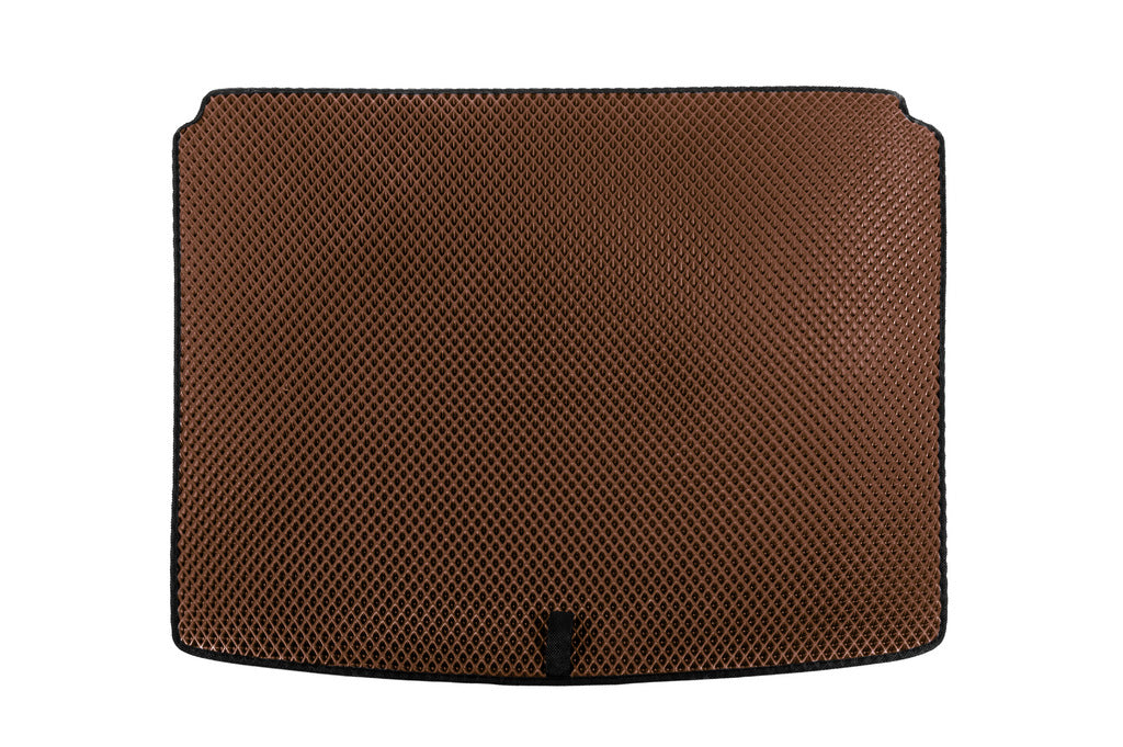EVA trunk mat (Brown) for Hyundai Ioniq 2016-2022 - image 1