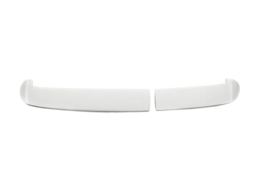 Anatomic spoiler (2 doors, for painting) for Peugeot Partner Tepee 2008-2018 - Reelken Auto