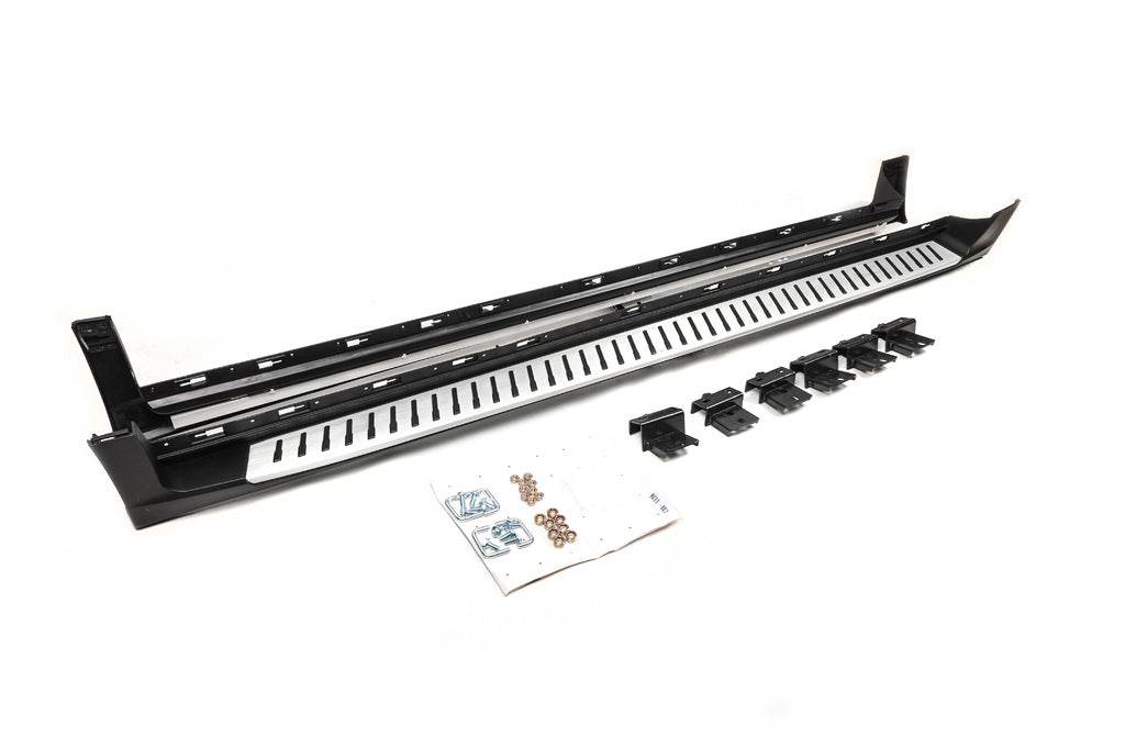 Side steps OEM (2 PCs) for Cadillac XT5 - Reelken Auto