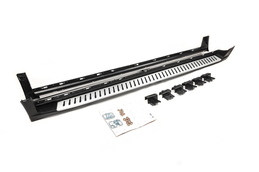 OEM Side Steps (2 pcs) for Cadillac XT5 2016- - image 8