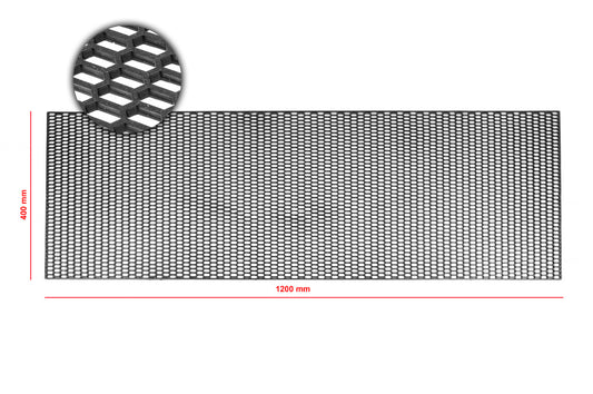 Plastic Mesh 120 x 40 (Type D) - image 1