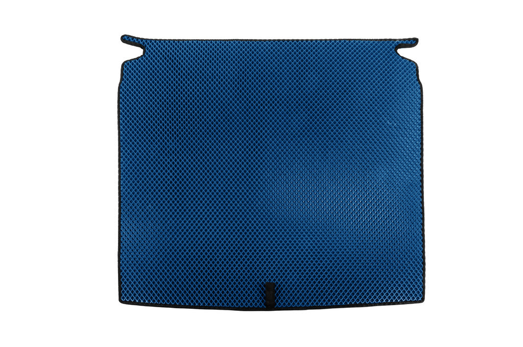 EVA Trunk Mat (SD, Blue) for Volkswagen Passat СС 2008-2017 - image 1